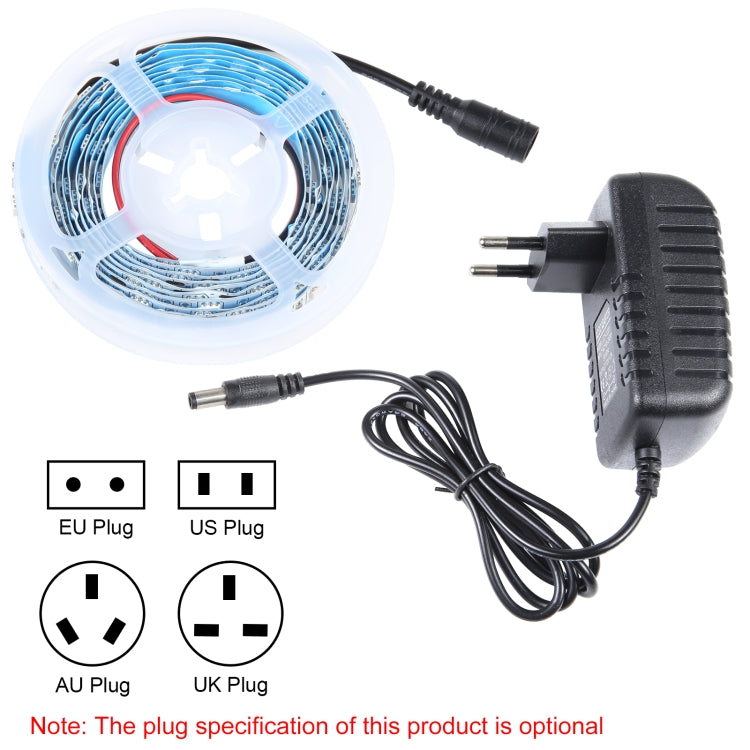 4:1 2米裸板5050 SMD RGB LED植物生長燈條, 12V 2A 100-240V