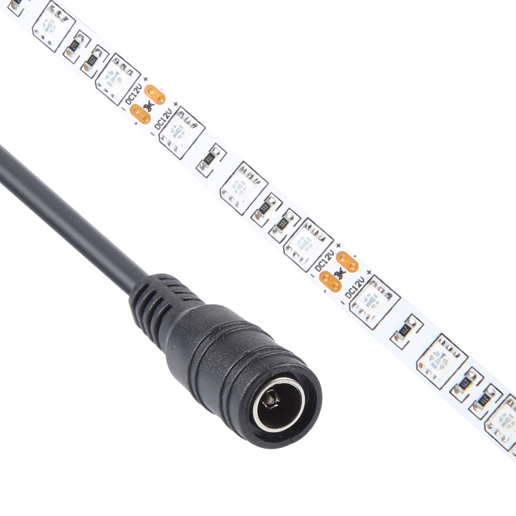 4:1 2米裸板5050 SMD RGB LED植物生長燈條, 12V 2A 100-240V