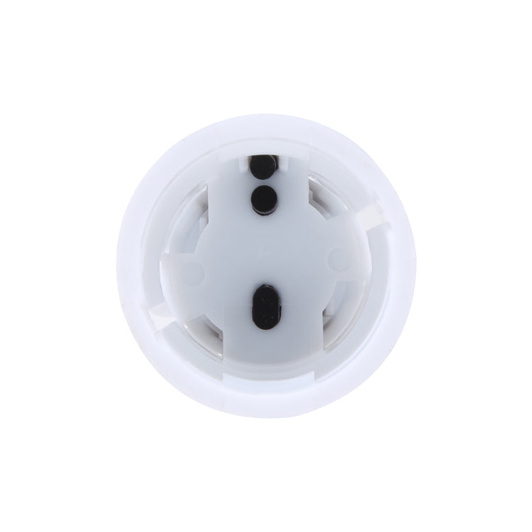 E27B22應急燈通用 掛鈎燈頭帶開關