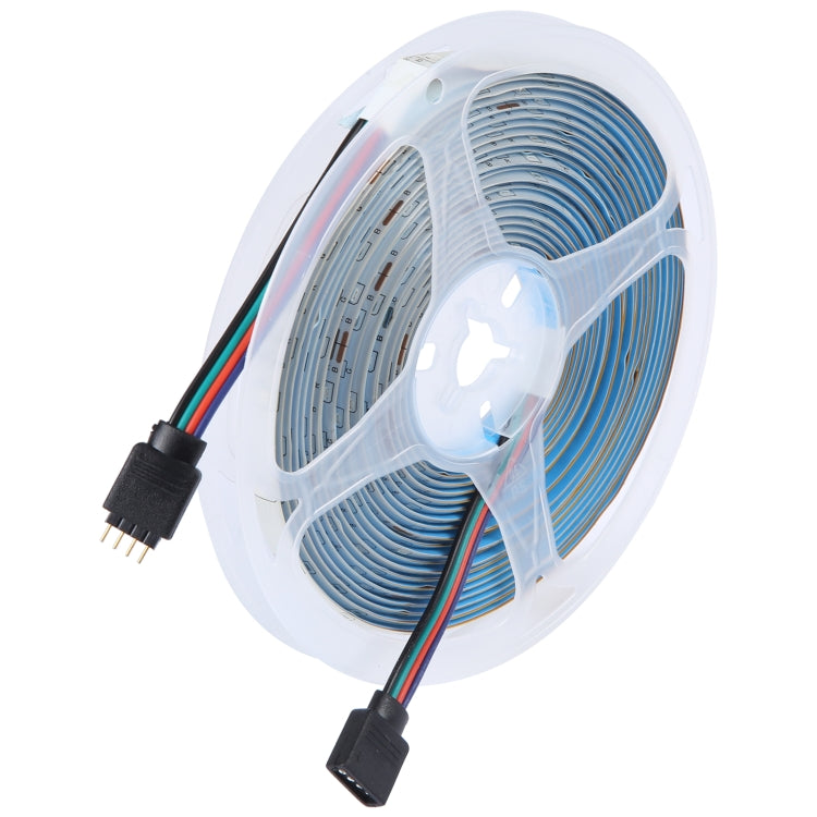 2030 SMD RGB 滴膠防水LED燈條, 12V 5米