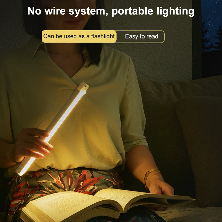 30cm USB充電長條LED應急燈 遙控款  , Light Bar