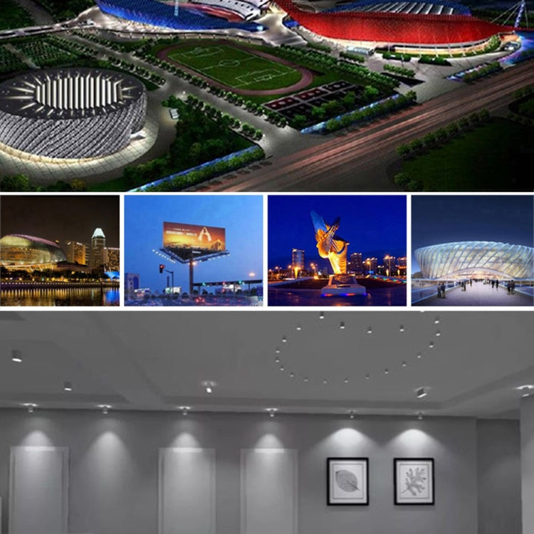 3W 6顆SMD 5730貼片燈珠 LED吸頂燈光源 白光 DC5V