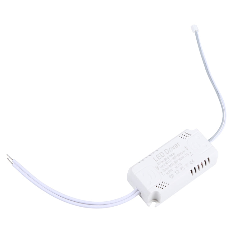 8-24W LED單色驅動電源165-265V 吸頂燈整流器