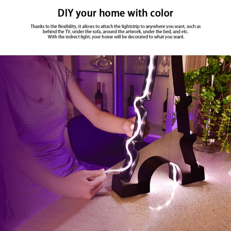 小米有品 Yeelight智能彩光延長燈帶 長度：1米