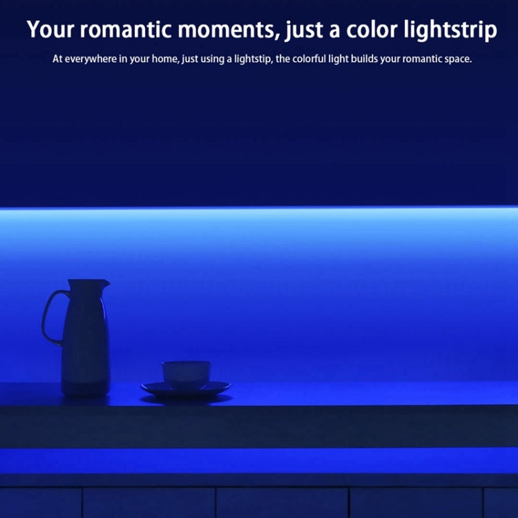 小米有品 Yeelight智能彩光延長燈帶 長度：1米