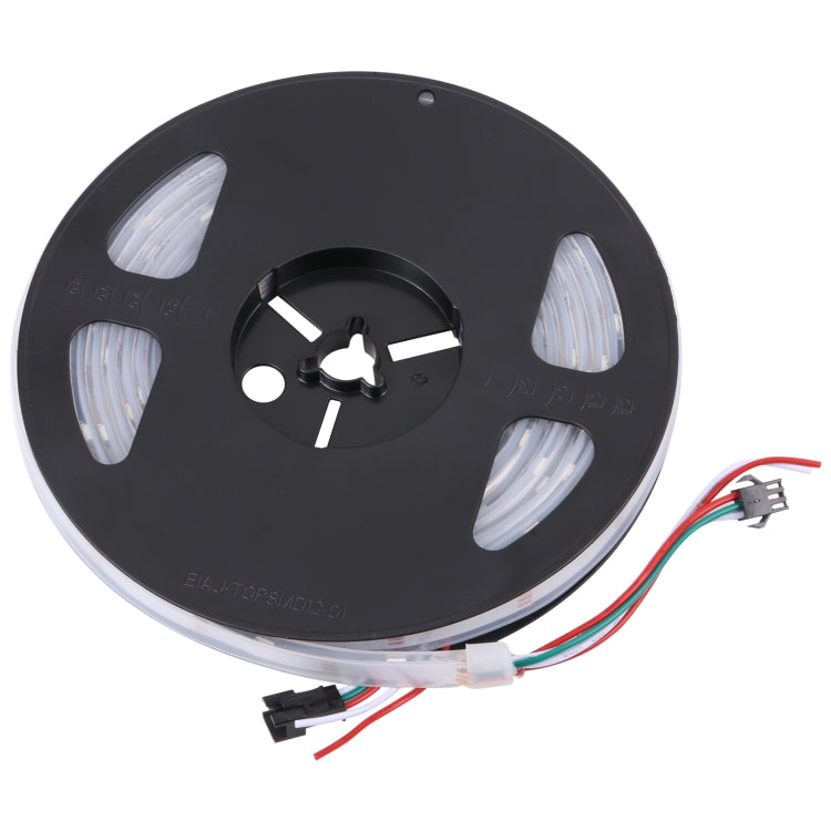 套管防水WS2812B幻彩 5V 5050燈帶  5 米IP68