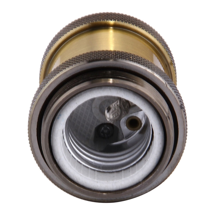 復古式E27燈座 AC 85-265V