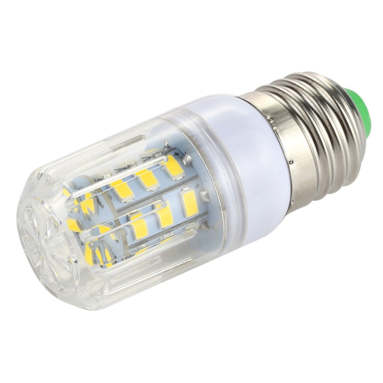 E27 3W 27 LEDs SMD 5730 節能玉米燈 DC 12V