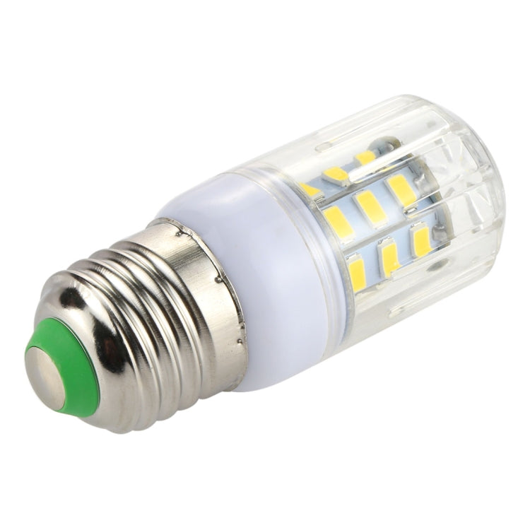 E27 3W 27 LEDs SMD 5730 節能玉米燈 DC 12V