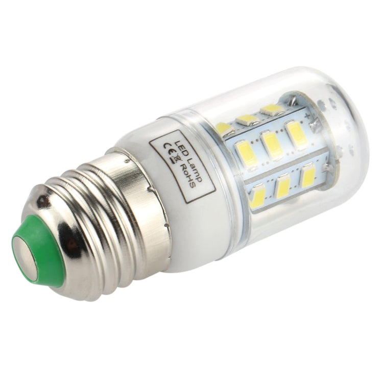 E27 3W 24 LEDs SMD 5730 節能玉米燈 AC 110-220V