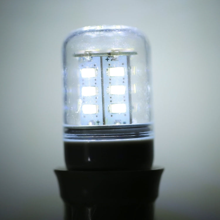 E27 3W 24 LEDs SMD 5730 節能玉米燈 AC 110-220V