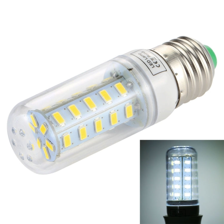 E27 4W 36 LEDs SMD 5730 節能玉米燈 AC 110-220V