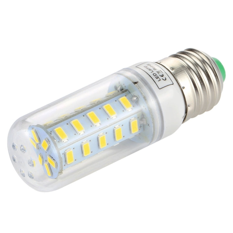 E27 4W 36 LEDs SMD 5730 節能玉米燈 AC 110-220V