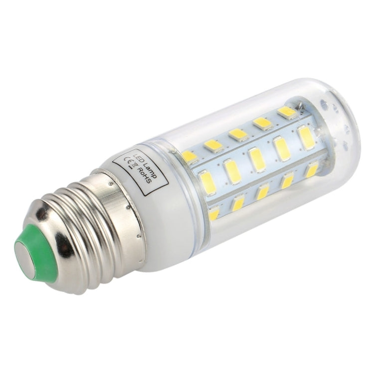 E27 4W 36 LEDs SMD 5730 節能玉米燈 AC 110-220V