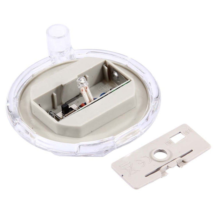 A108 4個裝 LED太陽能鑽石燈戶外院燈草坪燈插地燈 顏色隨機發貨