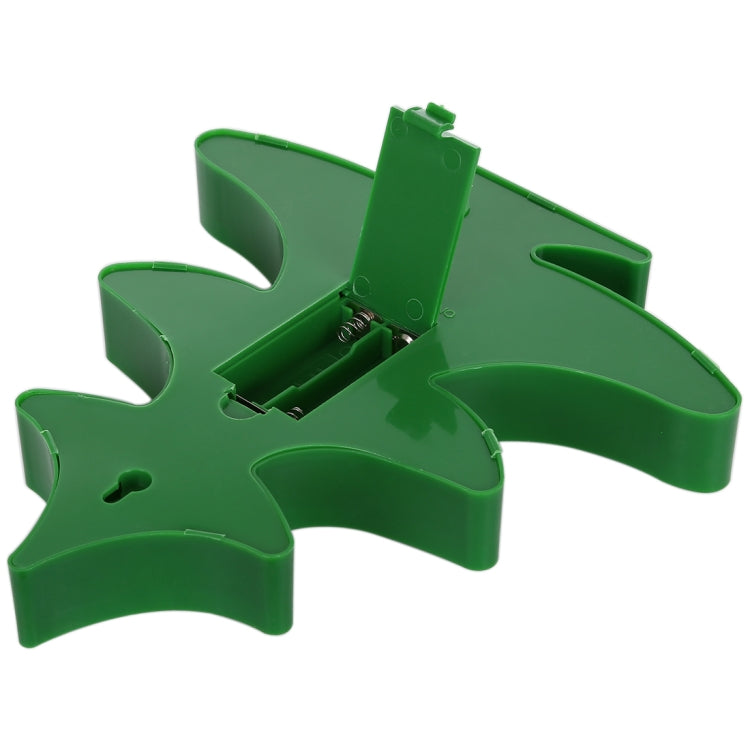 創意聖誕樹節日裝飾燈小夜燈 暖白光