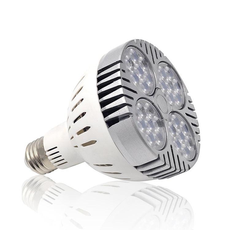 40W 正白光 舞台展會背景牆射燈LED軌道燈