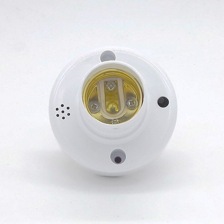 Sonoff Slampher RF 易微聯手機APP遠程WiFi智能家居E27燈頭座 Alexa Echo語音控制開關&Google Home AC 90-250V