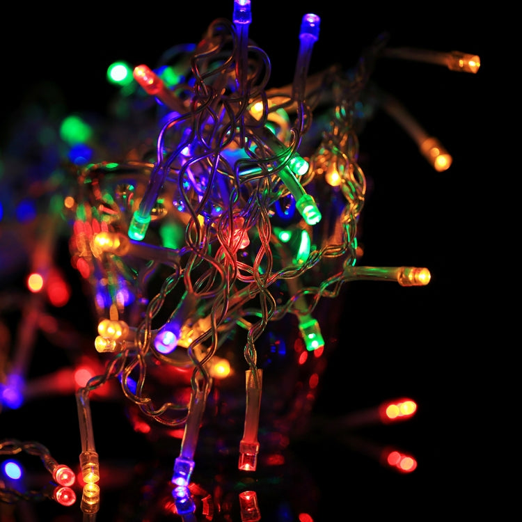 3.5米 96燈 LED小冰條節日裝飾燈 帶尾接&多功能控制器 美規 AC 110V