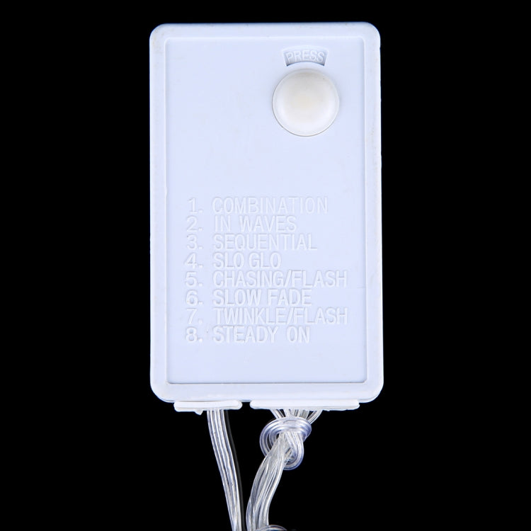 3米*3米300燈 LED窗帘節日裝飾燈 帶尾接&多功能控制器&記憶防水 歐規 AC 220V