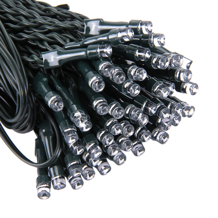 17m 100燈珠 IP44防水 太陽能燈串節日裝飾燈