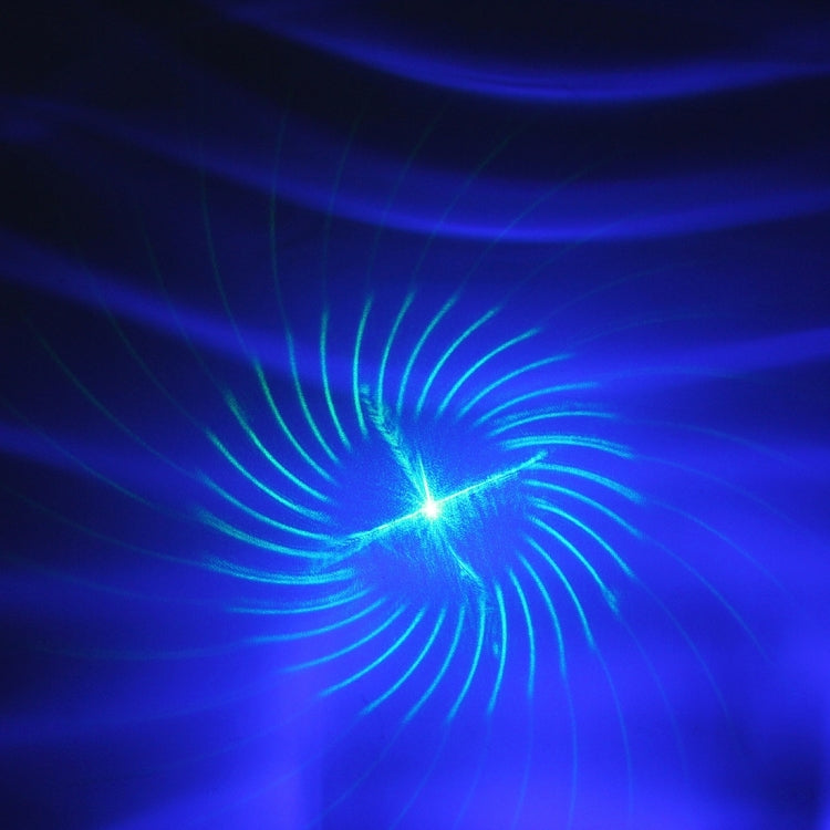 LL-12RG 15W全彩水紋激光燈 彩光氛圍燈 帶支架 帶聲音激活/自動播放/遠程遙控/手動調節功能