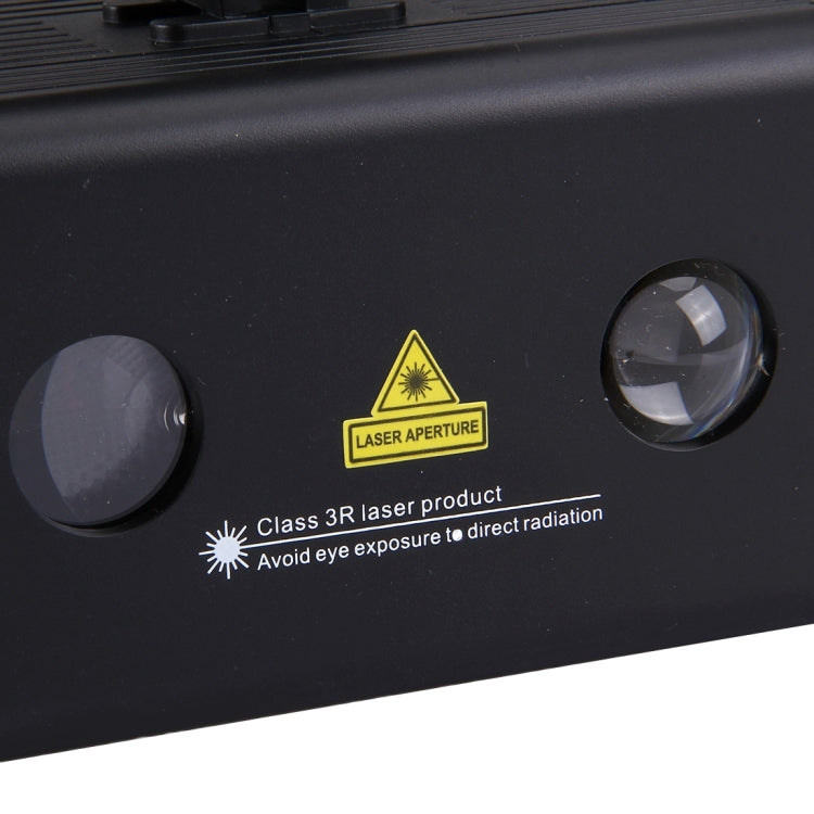 LL-12RG 15W全彩水紋激光燈 彩光氛圍燈 帶支架 帶聲音激活/自動播放/遠程遙控/手動調節功能