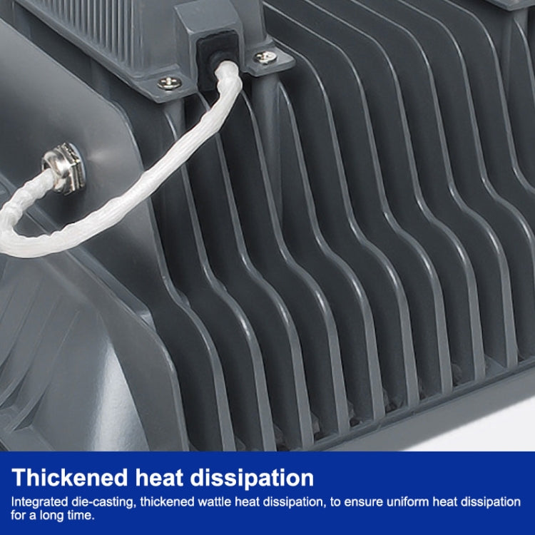 100W LED工程投射燈 戶外聚光投光射燈 IP65防水，白光