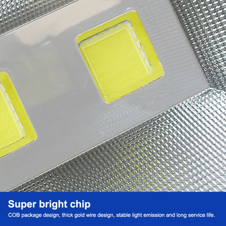 100W LED工程投射燈 戶外聚光投光射燈 IP65防水，白光