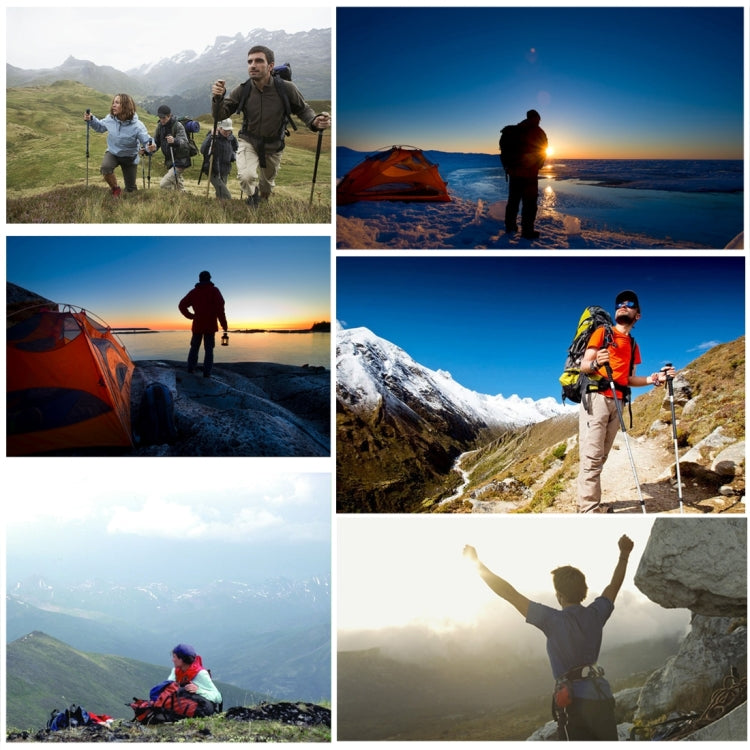 多功能便攜太陽能系統備用電源套裝 帶4個照明燈泡 AC 220V 美規或歐規