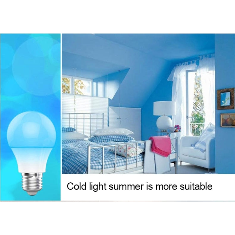 XS-SLE01 E26/E27 10W WiFi智能燈泡 有效控制距離：50m AC 110V