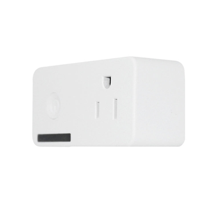 10A WiFi智能語音定時插座 1插位 支持Alexa & Google Home語音 AC 110-250V 美規
