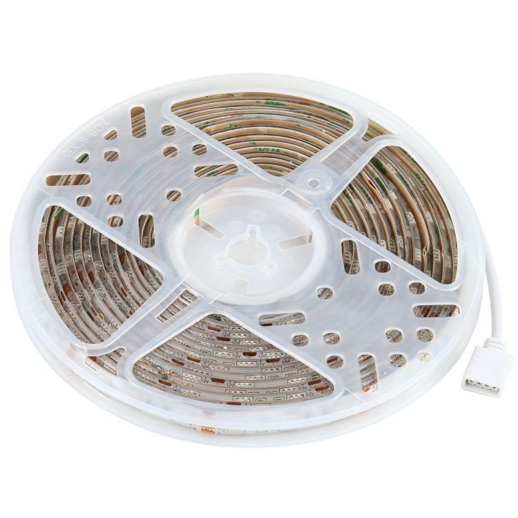 XS-SLD01 60W 300顆SMD 5050貼片燈珠 5米WiFi智能燈帶 彩光 支持Alexa & Google Home語音控制