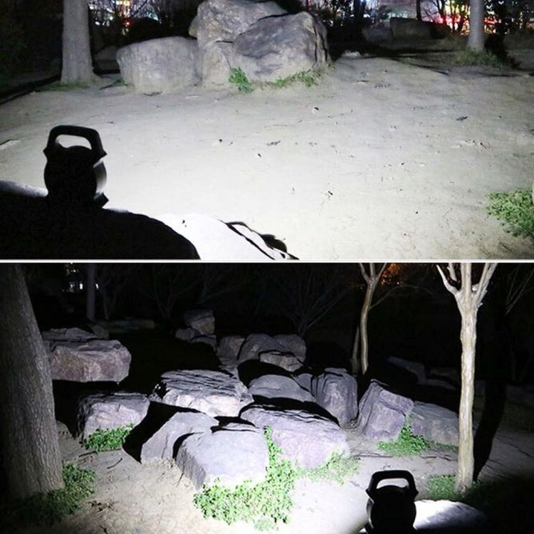 JY-819A 10W COB LED便攜太陽能手提燈帶太陽能面板 白光