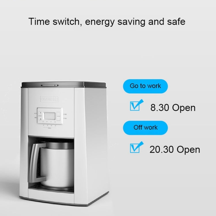 易微聯sonoff手機app遠程無線遙控定時wifi插座開關 帶4鍵遙控器