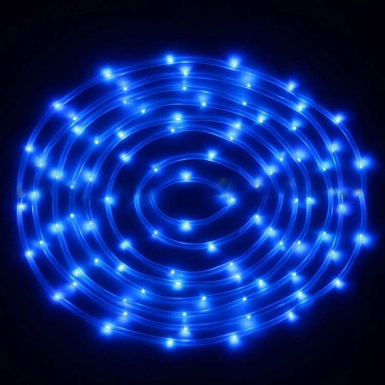 5米 50 LED 太陽能管子燈