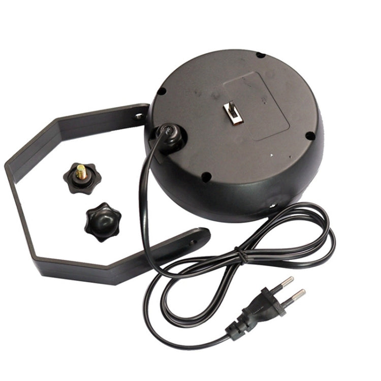 3合1 6燈珠 聲控+自走+RGB 迷你小帕燈 AC 100-240V