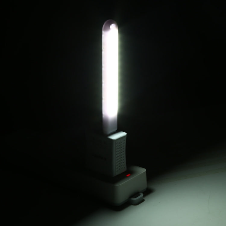 3W 12LEDs 5V 160LM USB LED書燈便攜式小夜燈