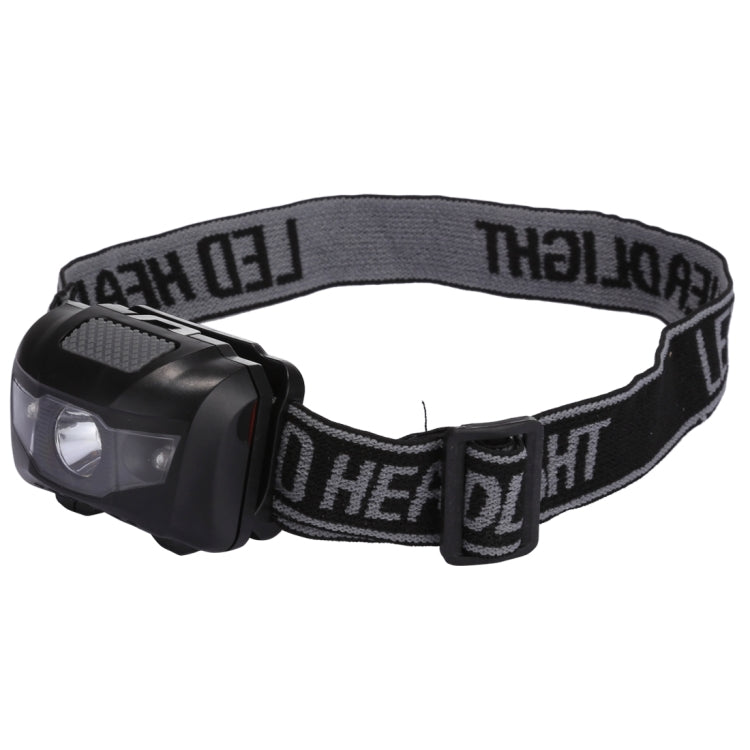 3W 120流明 LED防水頭燈/跑步頭燈/釣魚燈/登山頭燈 白光