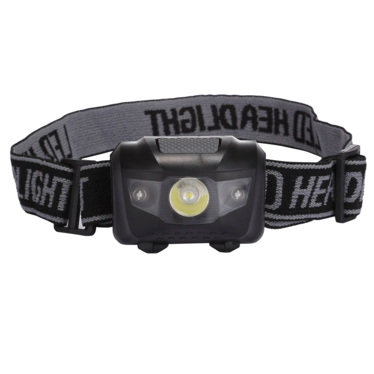 3W 120流明 LED防水頭燈/跑步頭燈/釣魚燈/登山頭燈 白光