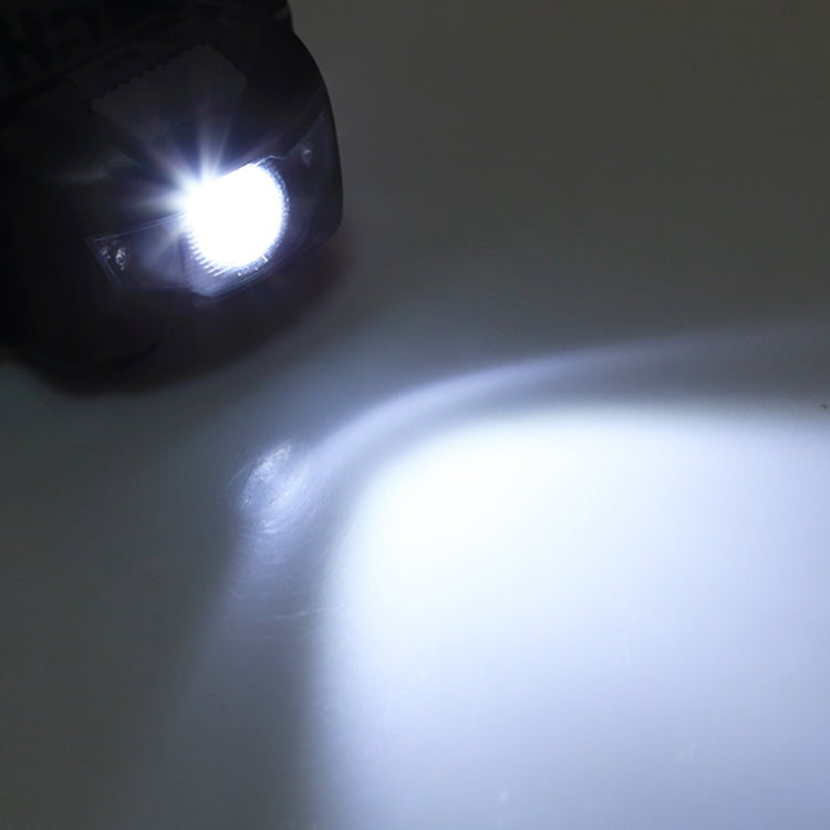 3W 120流明 LED防水頭燈/跑步頭燈/釣魚燈/登山頭燈 白光