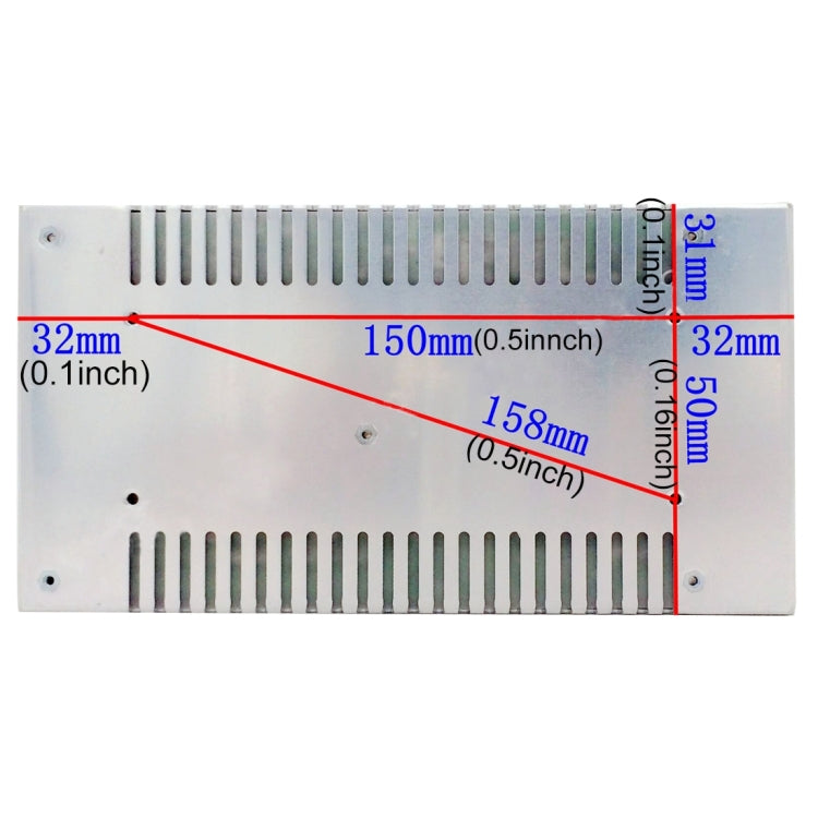 上普SOMPOM S-300-5 300W 5V 60A開關電源 LED显示屏電源 監控電源