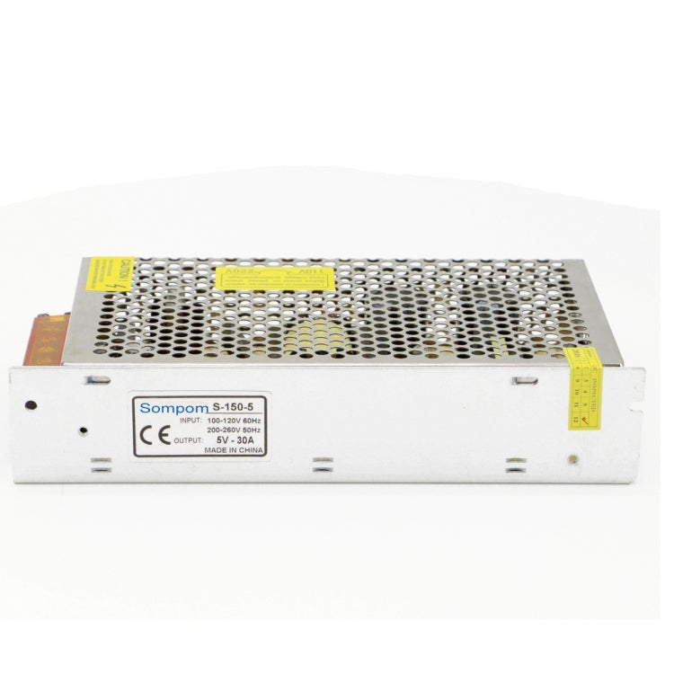 上普SOMPOM S-150-5 150W 5V 30A開關電源 LED显示屏電源 監控電源