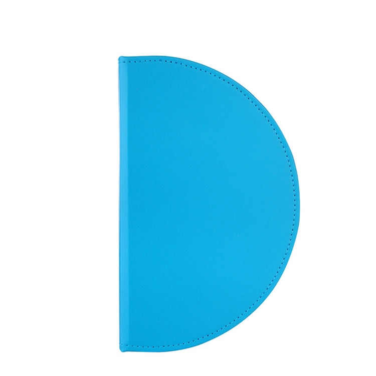 創意LED半圓書本燈七彩調光小夜燈 USB充電 帶遙控器