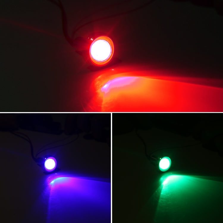 23mm 3W鷹眼LED小夜燈 DC 3V