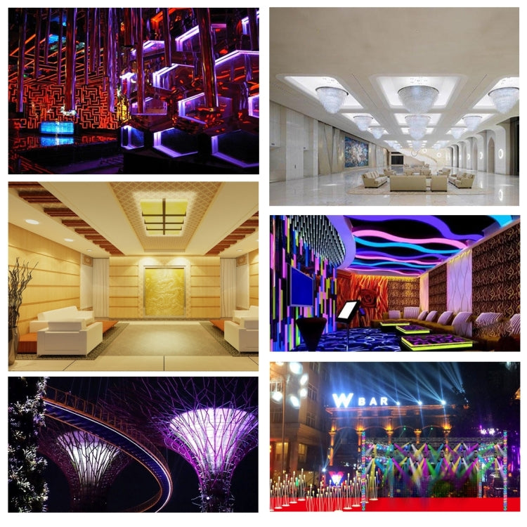 鋁殼 RGBW放大器 LED控制器 DC12-24V