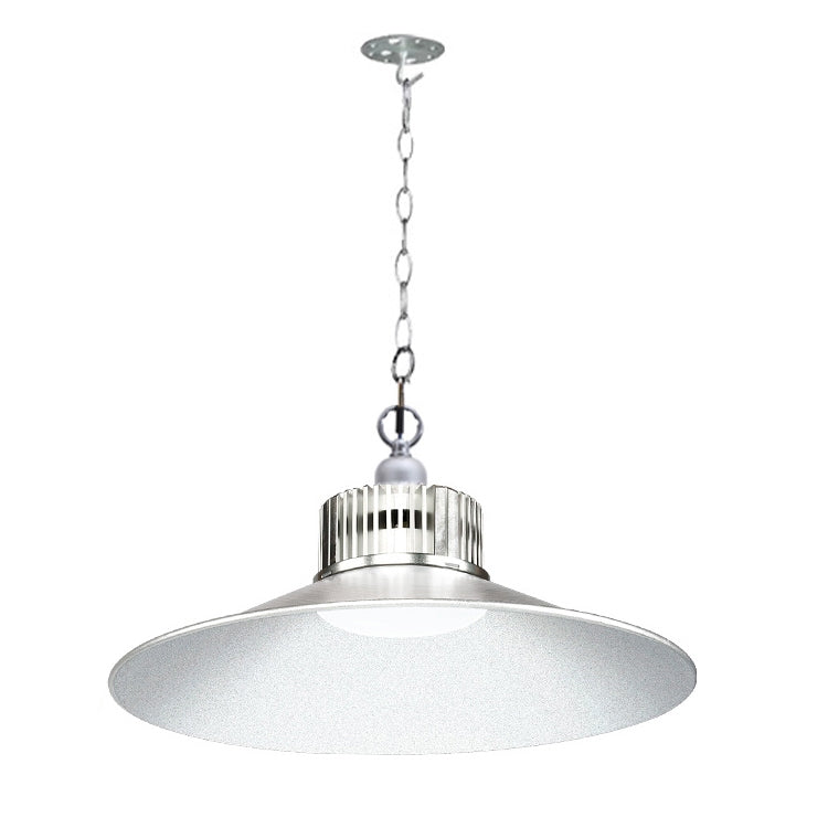 50W 倉庫車間工廠LED工礦燈防爆燈，掛鈎帶50cm長鏈升級款