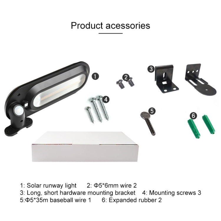 太陽能戶外防水LED庭院燈人體感應路燈