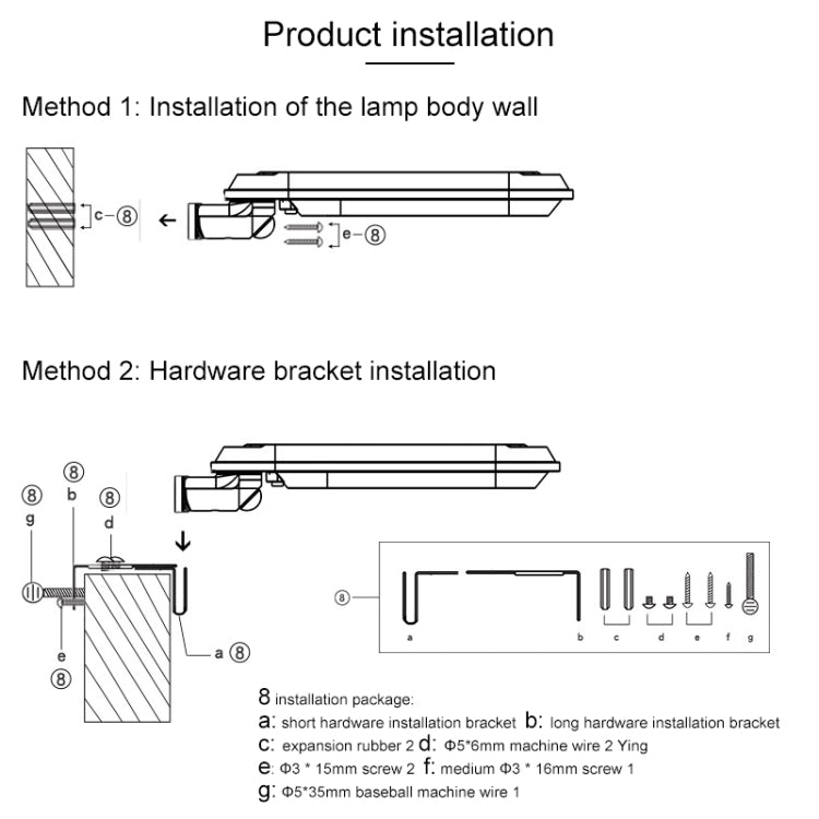太陽能戶外防水LED庭院燈人體感應路燈