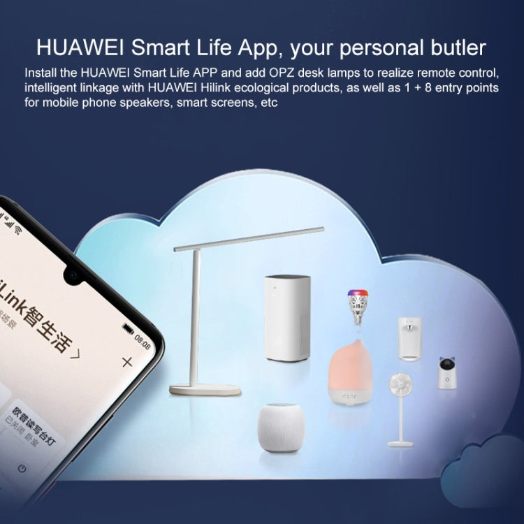 華為智選 歐普讀寫檯燈